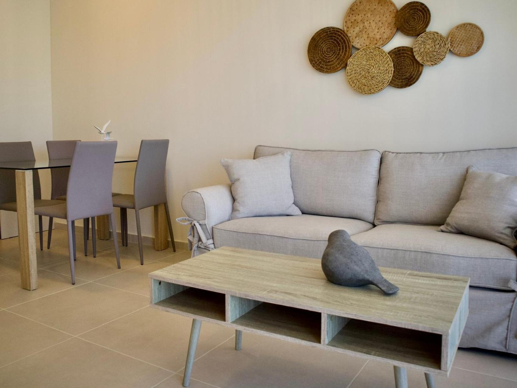 Resitour - Aphrodite Beachfront Pirgos Psilonerou Стая снимка